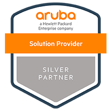 ARUBA Silver Partner 