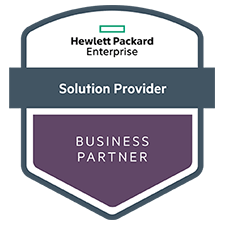 Hewlett Packard business partner 