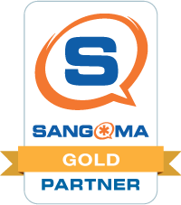 Sangoma Gold Partner 