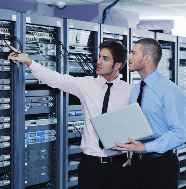 Managed IT Services Houston - Your Trusted MSP